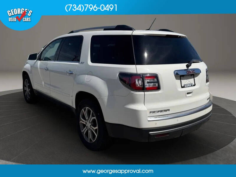 2013 GMC Acadia SLT-1