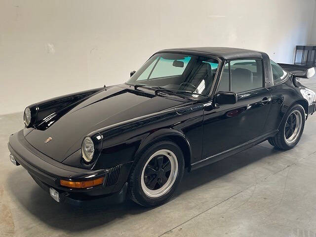 1982 Porsche 911 SC