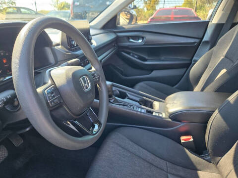 2023 Honda Accord LX