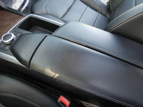 2015 Mercedes-Benz M-Class ML 350 4MATIC