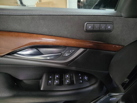 2020 Cadillac Escalade Premium Luxury