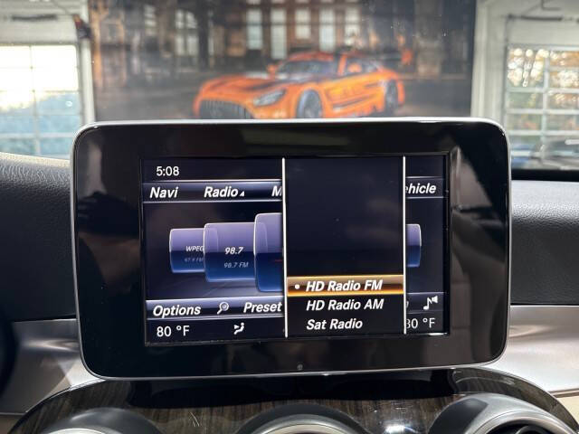 2017 Mercedes-Benz C-Class