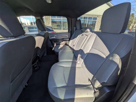 2022 RAM 2500 Big Horn