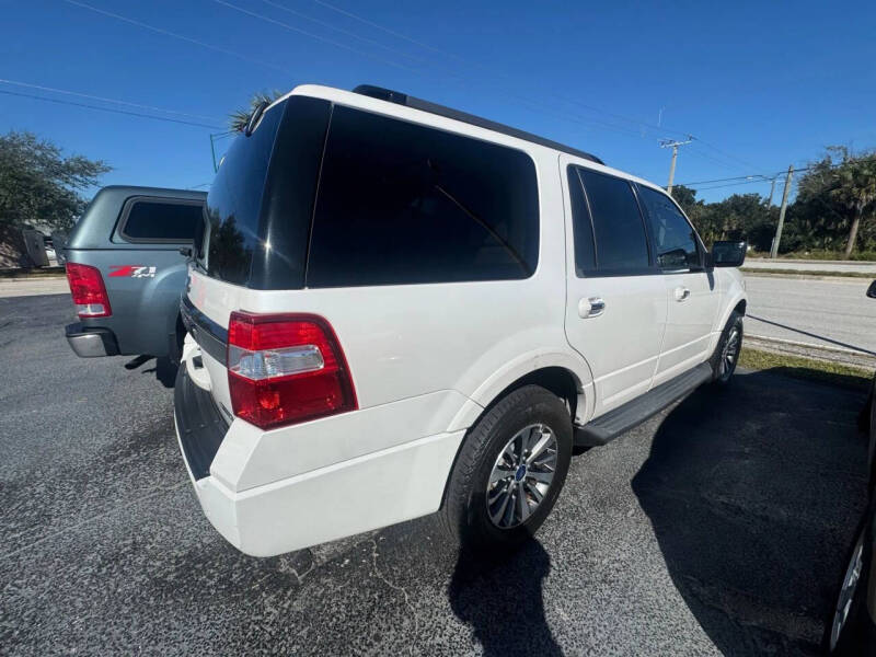 2016 Ford Expedition