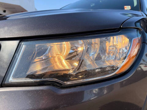 2019 Jeep Compass Altitude