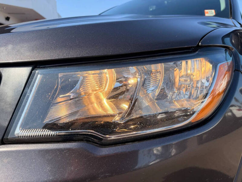 2019 Jeep Compass Altitude