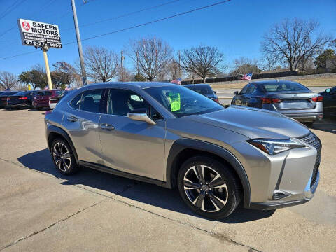 2021 Lexus UX 200