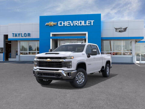 2026 Chevrolet Silverado 3500HD