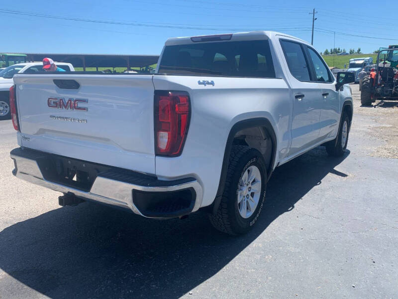 2019 GMC Sierra 1500 Base photo 5