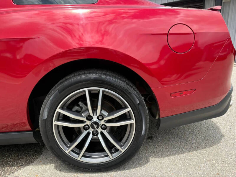 2012 Ford Mustang GT Premium