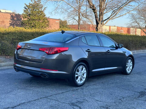2013 Kia Optima EX