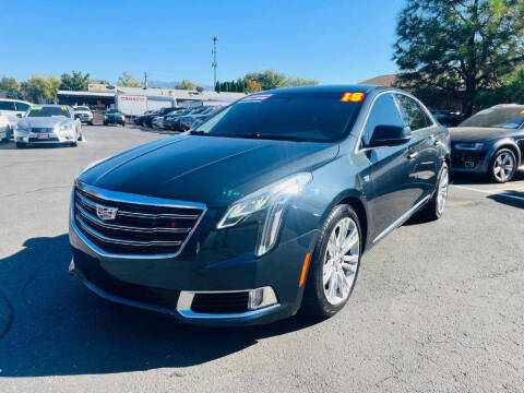 2018 Cadillac XTS Luxury