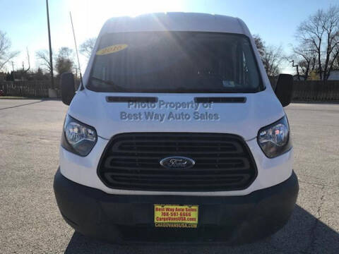2016 Ford Transit