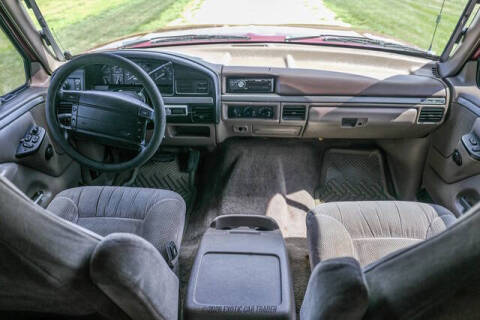 1994 Ford Bronco Eddie Bauer