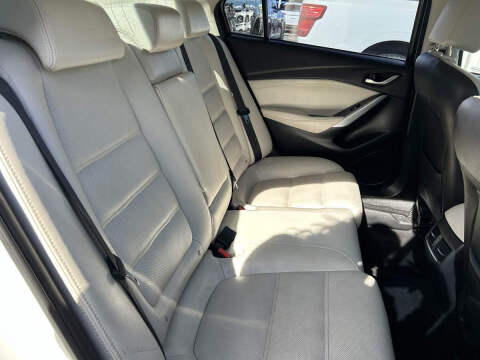 2016 Mazda MAZDA6 i Grand Touring