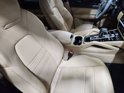 2023 Porsche Cayenne