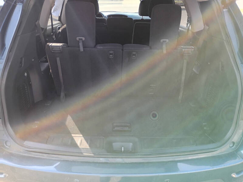 2013 Nissan Pathfinder S