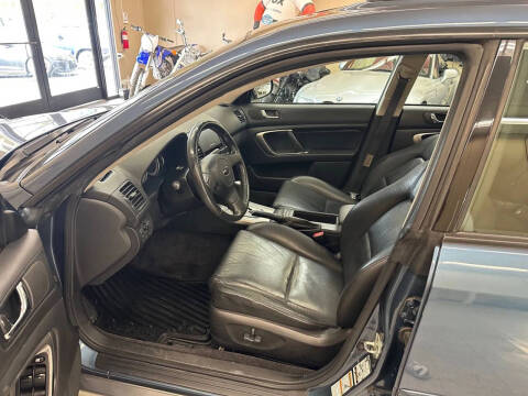 2005 Subaru Outback 2.5i Limited