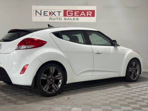 2015 Hyundai Veloster