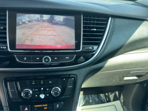 2017 Buick Encore Preferred II