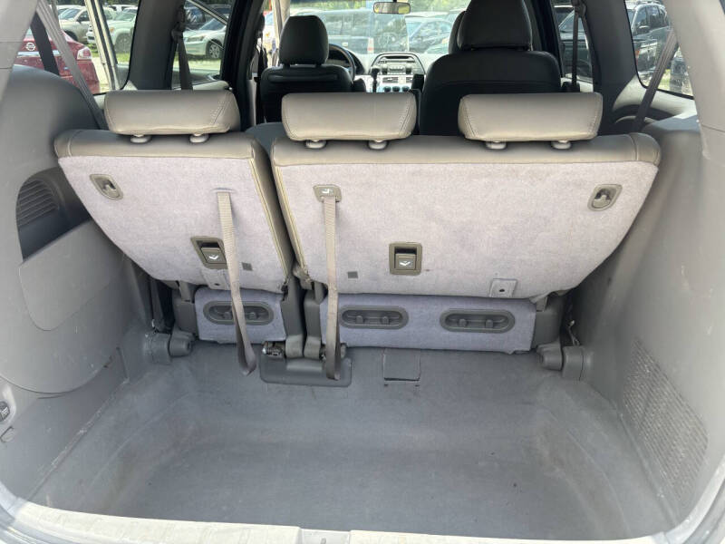 2009 Honda Odyssey LX