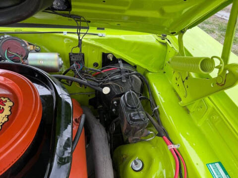 1970 Plymouth Roadrunner