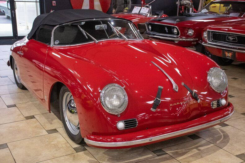 1956 Porsche 356