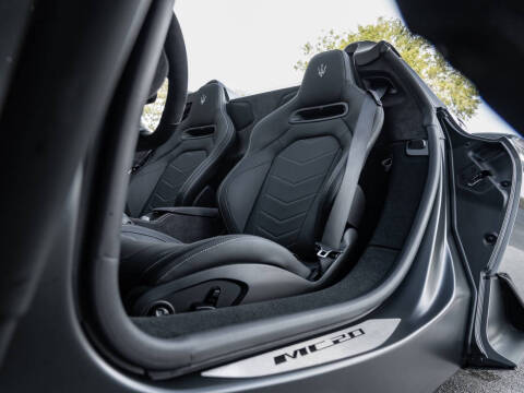 2023 Maserati MC20 Cielo