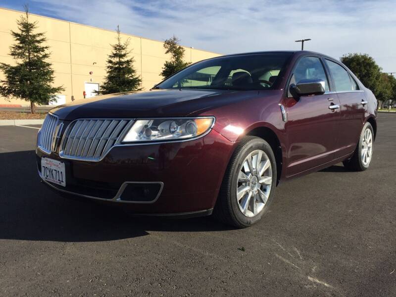 2011 Lincoln MKZ for sale at 707 Motors in Fairfield CA