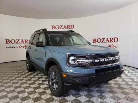 2023 Ford Bronco Sport for sale at BOZARD FORD in Saint Augustine FL