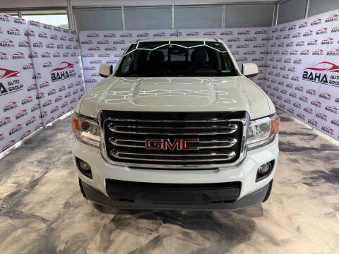 2017 GMC Canyon