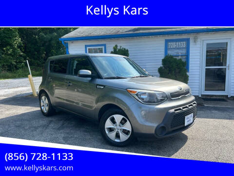 2016 Kia Soul for sale at Kellys Kars in Williamstown NJ