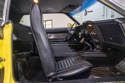 1971 Ford Mustang
