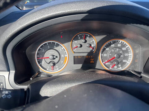 2012 Nissan Armada SL