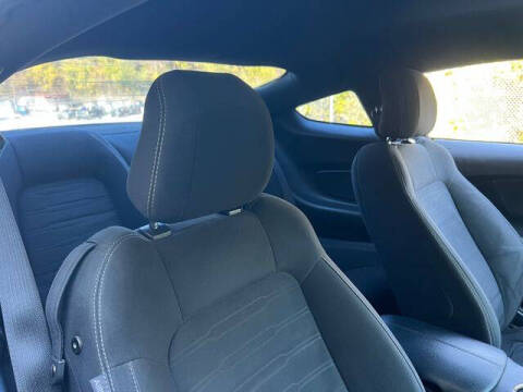 2017 Ford Mustang EcoBoost