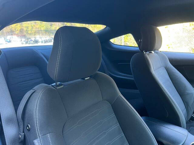 2017 Ford Mustang EcoBoost