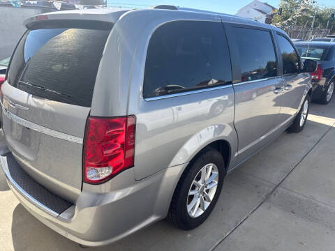 2018 Dodge Grand Caravan SXT