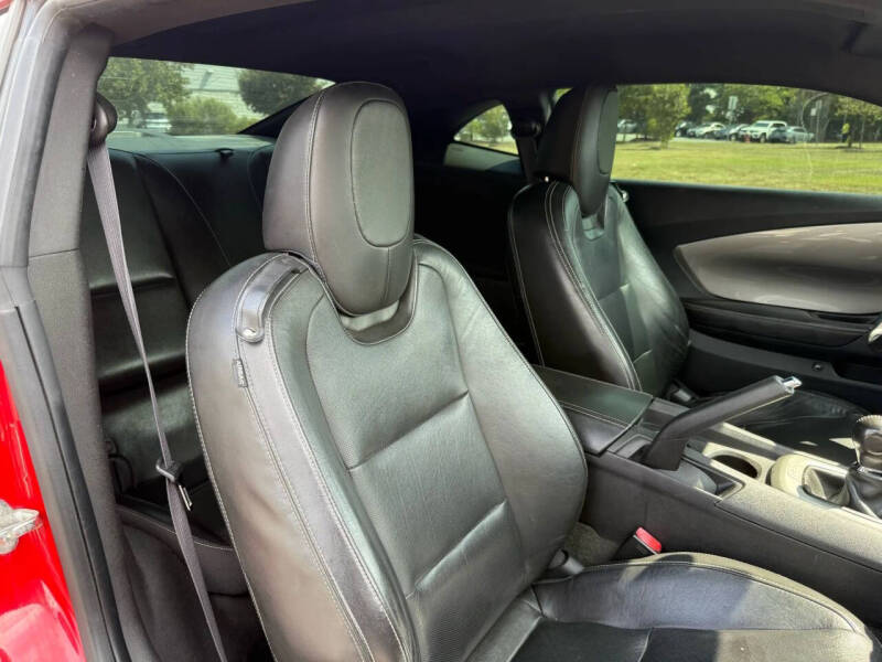 2011 Chevrolet Camaro LT