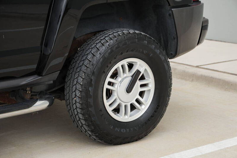 2006 HUMMER H3