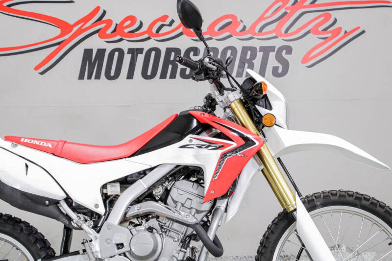 2014 Honda CRF250F