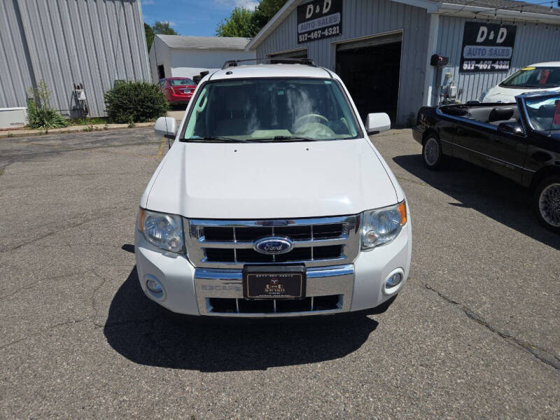 2010 Ford Escape Limited