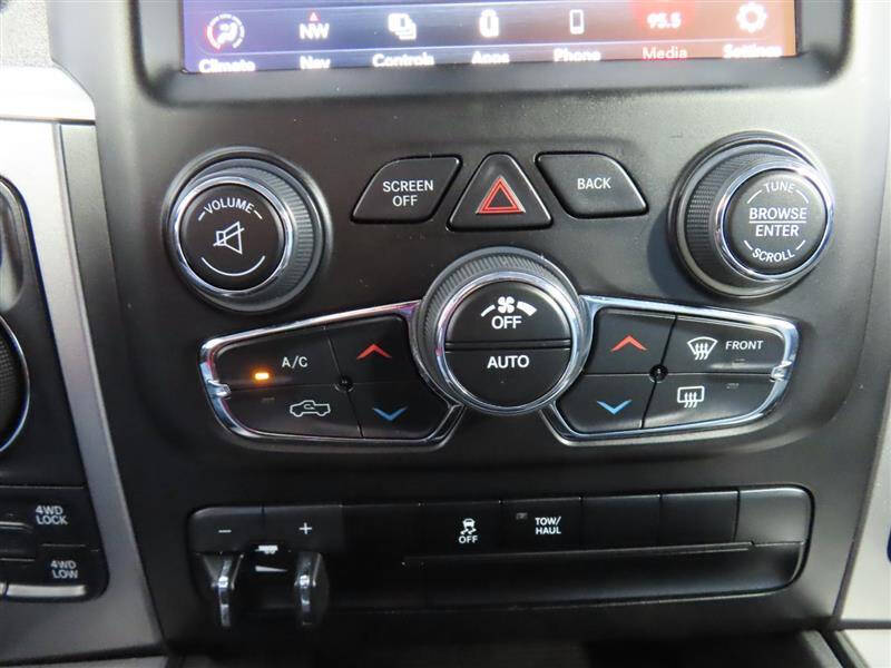 2023 RAM 1500 Classic SLT