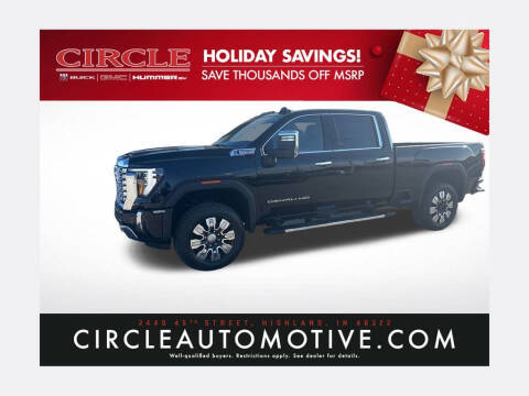 2026 GMC Sierra 2500HD