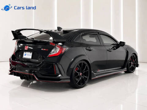 2020 Honda Civic Type R Touring
