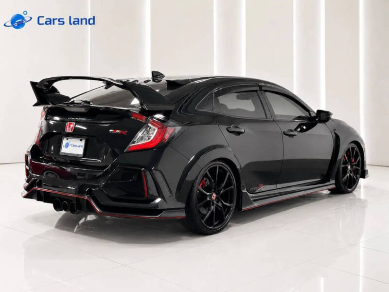 2020 Honda Civic Type R Touring