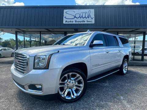 2018 GMC Yukon XL for sale at Auto South Inc. in Gadsden AL