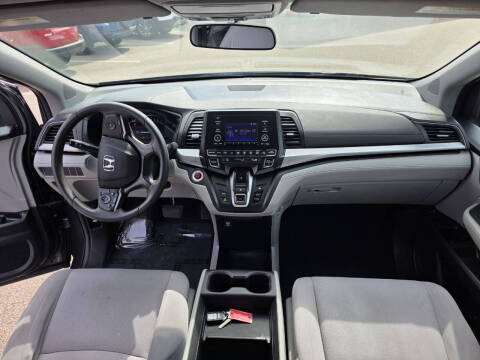 2018 Honda Odyssey LX