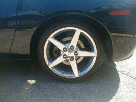 2005 Chevrolet Corvette