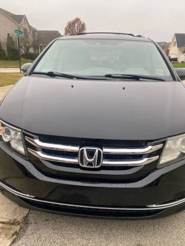 2015 Honda Odyssey