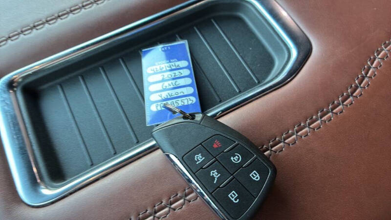 2023 GMC Yukon XL Denali Ultimate